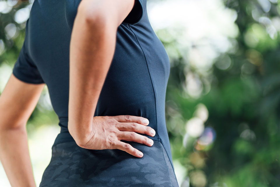 Back pain: What causes it and how to feel better