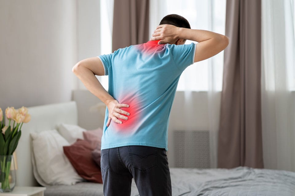 is sciatica a reason to call out of work